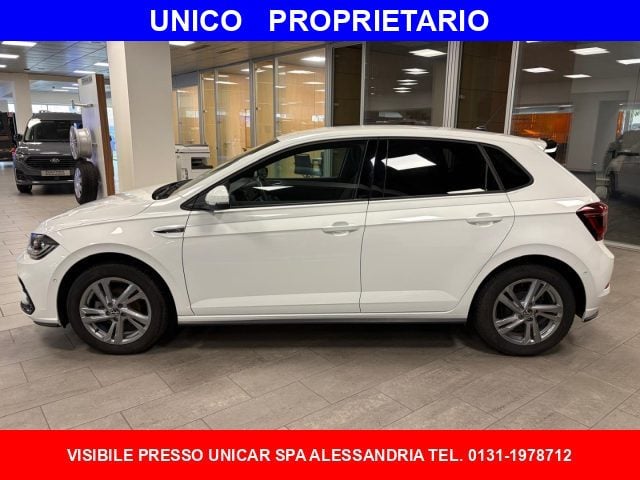 Volkswagen Polo 1.0 Benzina 95cv. R-Line , Km 53.000 GARANZIA VW - foto 4 di 4