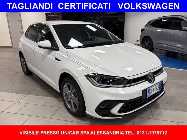 Volkswagen Polo 1.0 Benzina 95cv. R-Line , Km 53.000 GARANZIA VW - foto 3 di 4
