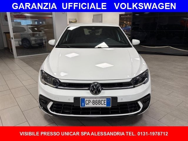 Volkswagen Polo 1.0 Benzina 95cv. R-Line , Km 53.000 GARANZIA VW - foto 2 di 4