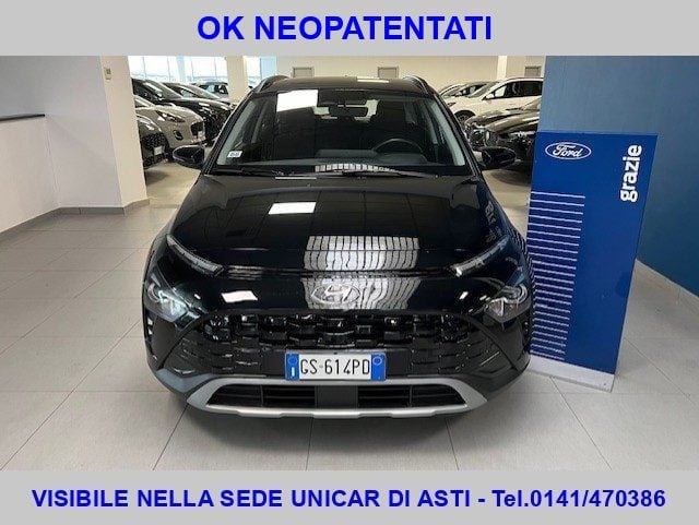 Hyundai BAYON 1.2 82CV GPL MT XLine - foto 2 di 4