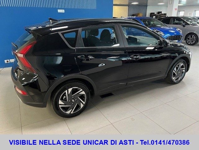 Hyundai BAYON 1.2 82CV GPL MT XLine - foto 4 di 4