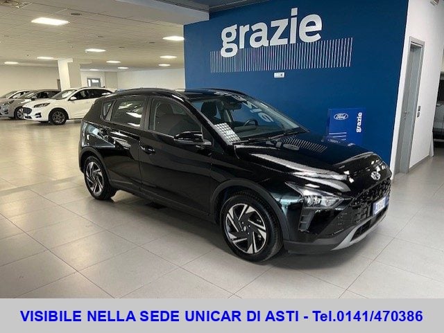 Hyundai BAYON 1.2 82CV GPL MT XLine - foto 3 di 4