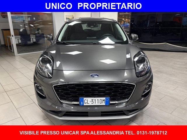 Ford Puma 1.0 ibrida/benzina 125cv. Titanium , Km 28.000 - foto 2 di 4