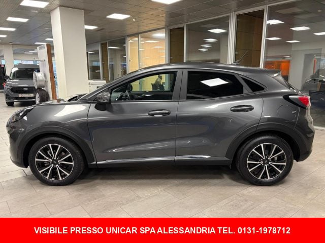 Ford Puma 1.0 ibrida/benzina 125cv. Titanium , Km 28.000 - foto 4 di 4