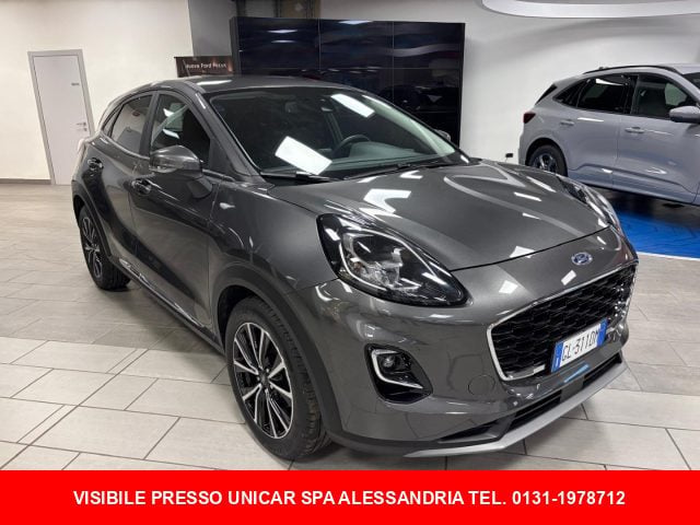 Ford Puma 1.0 ibrida/benzina 125cv. Titanium , Km 28.000 - foto 3 di 4