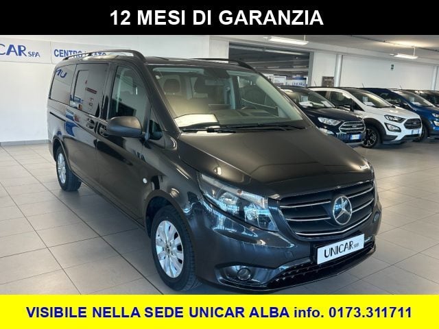 Mercedes-Benz Vito 2.000 DIESEL 163 CV 116 CDI MIXTO LONG N1 - foto 3 di 4
