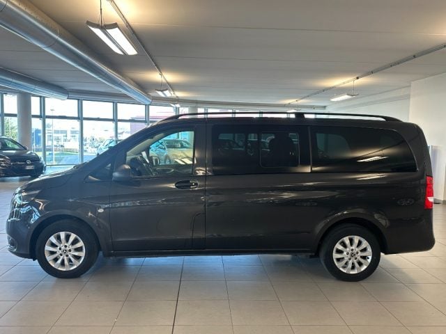 Mercedes-Benz Vito 2.000 DIESEL 163 CV 116 CDI MIXTO LONG N1 - foto 4 di 4