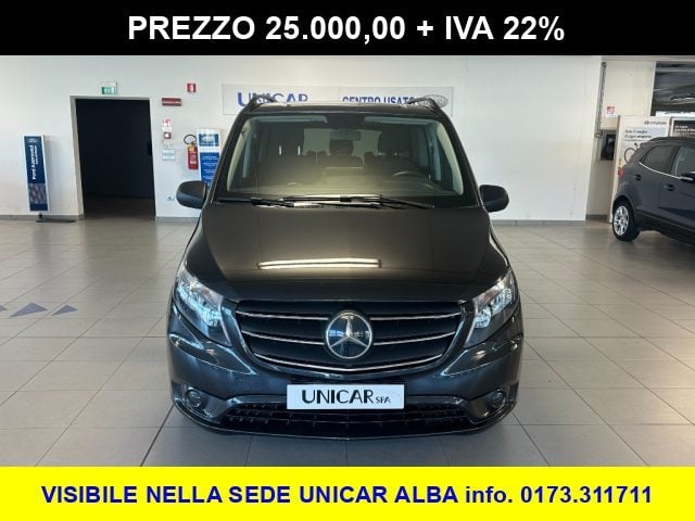 Mercedes-Benz Vito 2.000 DIESEL 163 CV 116 CDI MIXTO LONG N1 - foto 2 di 4