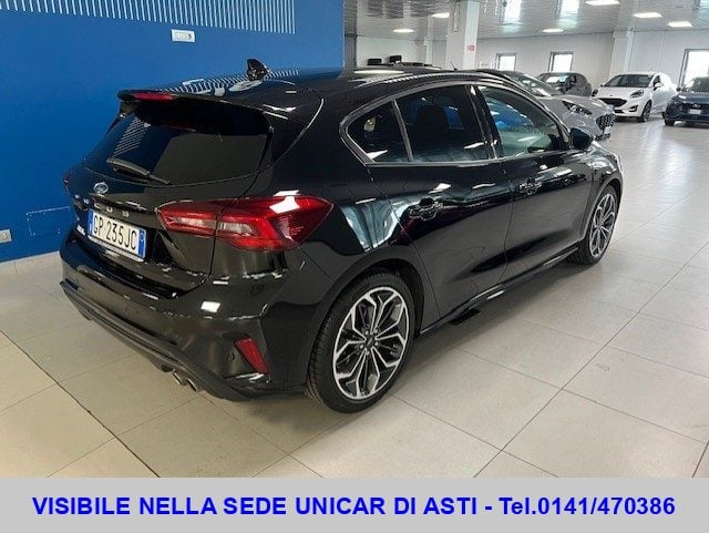 Ford Focus 1.5 EcoBlue 115 CV Cambio Automatico 5p. ST-Line X - foto 4 di 4