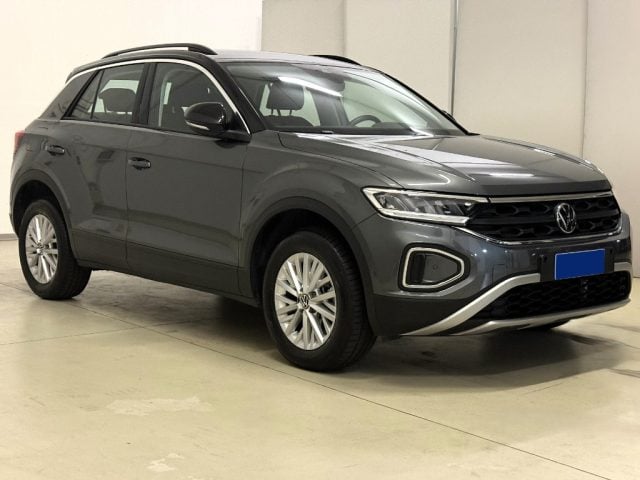 Volkswagen T-Roc 1.5 TSI ACT DSG Life - foto 3 di 4