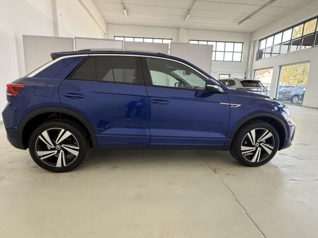 Volkswagen T-Roc R-Line 2.0 Diesel 115 CV - foto 4 di 4