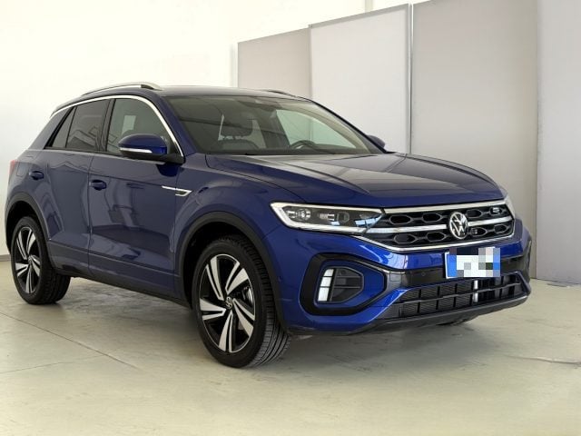 Volkswagen T-Roc R-Line 2.0 Diesel 115 CV - foto 3 di 4