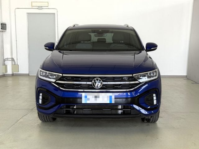 Volkswagen T-Roc R-Line 2.0 Diesel 115 CV - foto 2 di 4