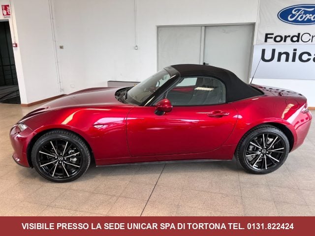 Mazda MX-5 2.0 Benzina 184cv. Exclusive-Line , Km 10.000 - foto 4 di 4