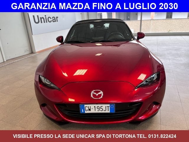 Mazda MX-5 2.0 Benzina 184cv. Exclusive-Line , Km 10.000 - foto 2 di 4