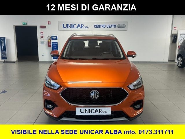 MG ZS 1.000 BENZINA 111 CV LUXURY - foto 2 di 4