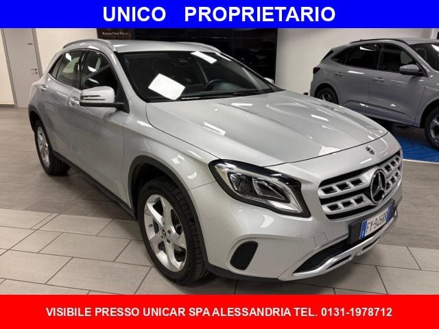 Mercedes-Benz GLA 180 1.6 Benzina 122cv. Cambio Automatico , Sport - foto 3 di 4