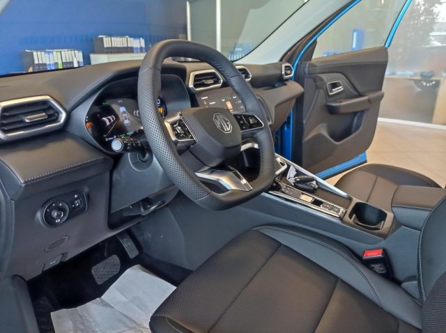 MG ZS 1.5 Hybrid+ Luxury, 1 km, in vendita a Alba (CN)