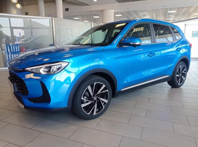 MG ZS 1.5 Hybrid+ Luxury - foto 4 di 17