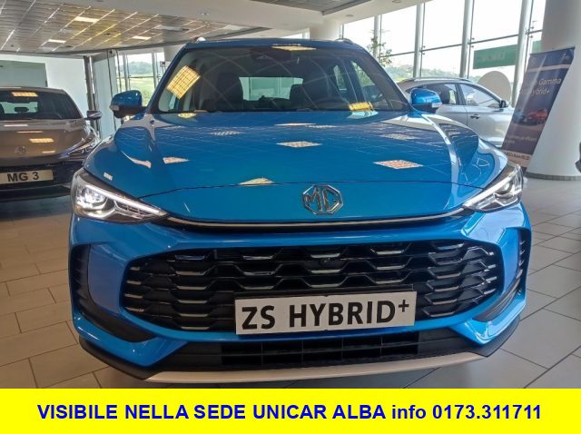 MG ZS 1.5 Hybrid+ Luxury - foto 3 di 17