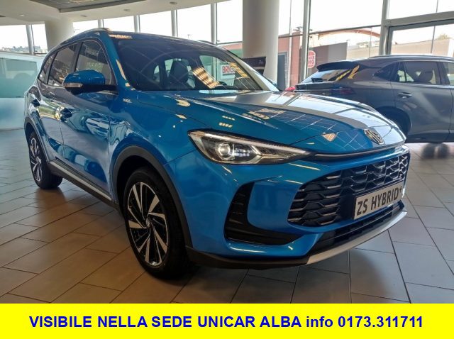 MG ZS 1.5 Hybrid+ Luxury nuovo a ALBA