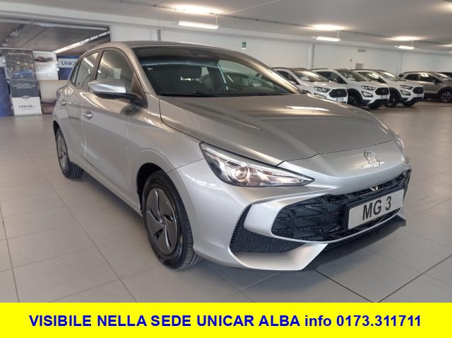 MG MG3 Nuova 1.5 Benzina 115 cv Standard nuovo a ALBA