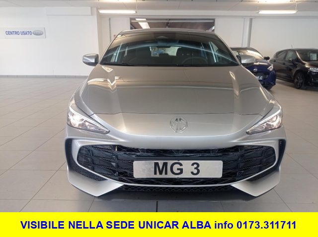 MG MG3 Nuova 1.5 Benzina 115 cv Standard - foto 2 di 4