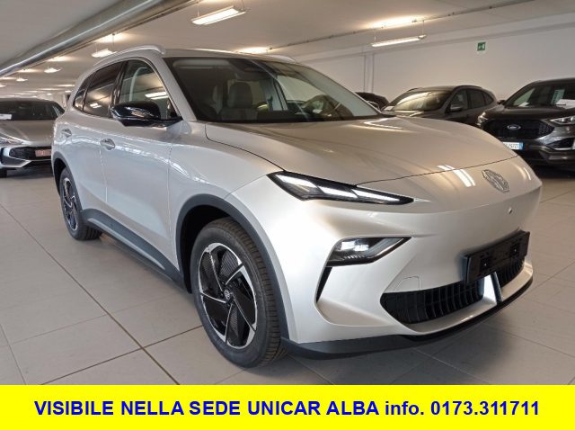 MG MGS5 EV 64 kWh Luxury nuovo a ALBA