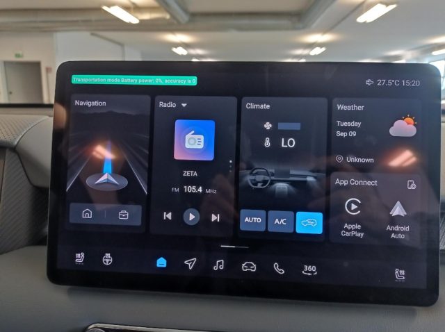 MG MGS5 EV 64 kWh Luxury, 1 km, in vendita a Alba (CN)