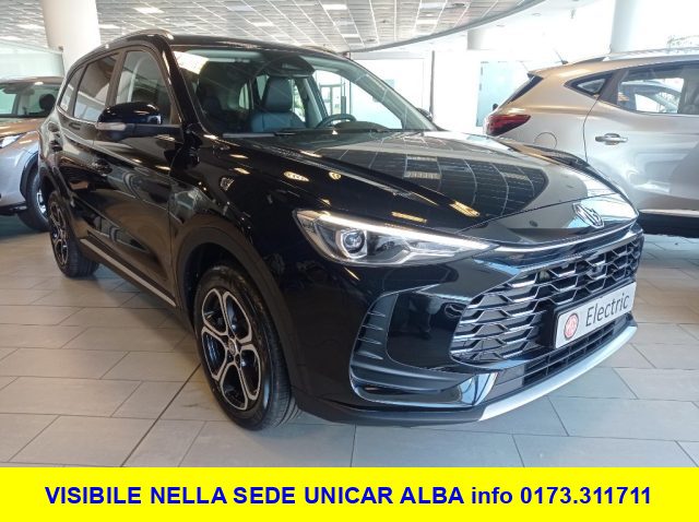 MG ZS COMFORT BENZINA 1.5 115 CV nuovo a ALBA