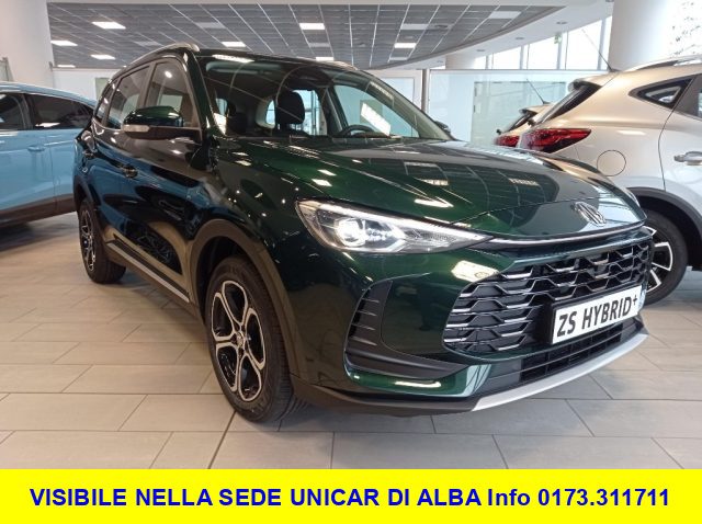 MG ZS Hybrid+ Comfort nuovo a ALBA