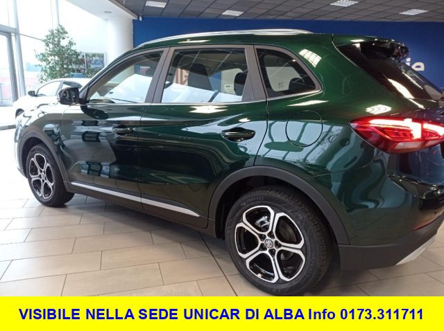 MG ZS Hybrid+ Comfort - foto 4 di 4