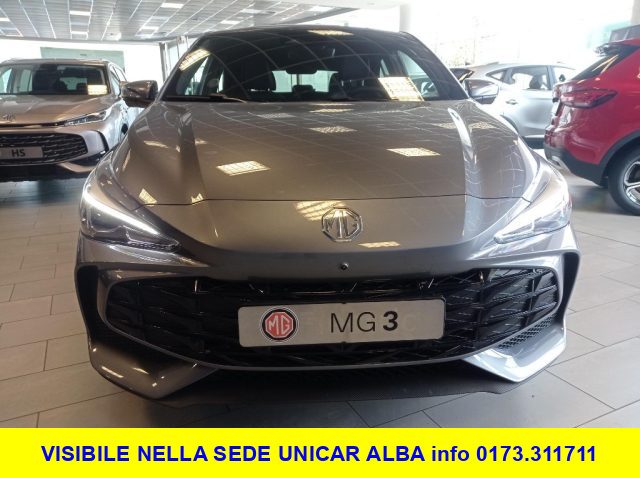 MG MG3 Hybrid+ Luxury - foto 2 di 4