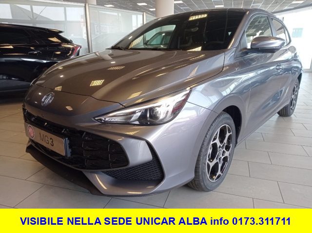 MG MG3 Hybrid+ Luxury - foto 3 di 4