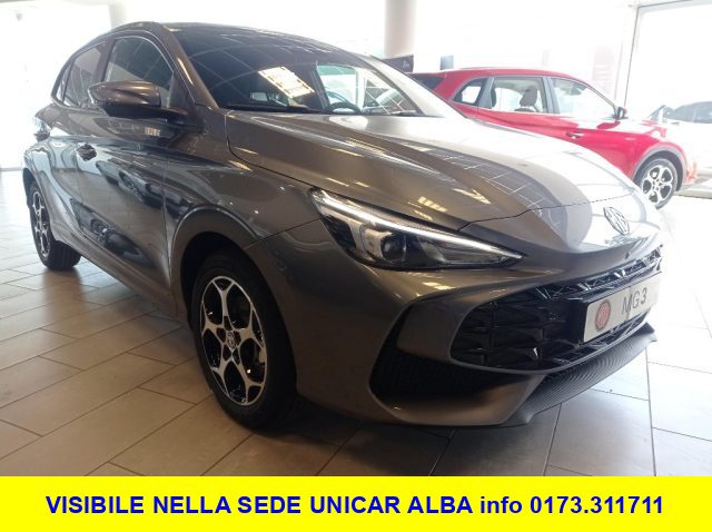 MG MG3 Hybrid+ Luxury nuovo a ALBA