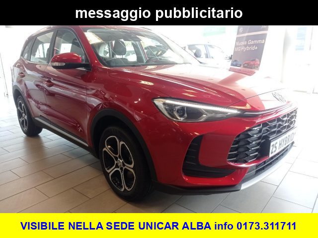 MG ZS Hybrid+ Comfort km 0 a ALBA