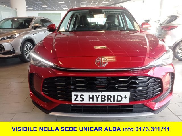MG ZS Hybrid+ Comfort - foto 3 di 4