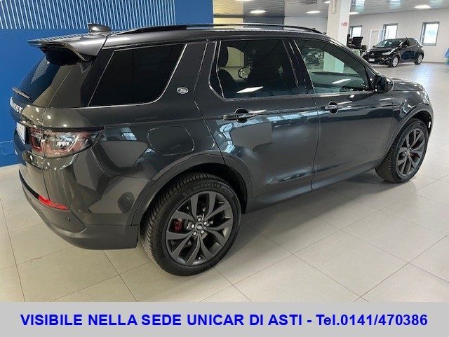 Land Rover Discovery Sport 2.0 TD4 163 CV MILD HYBRID AWD Auto SE - foto 4 di 4