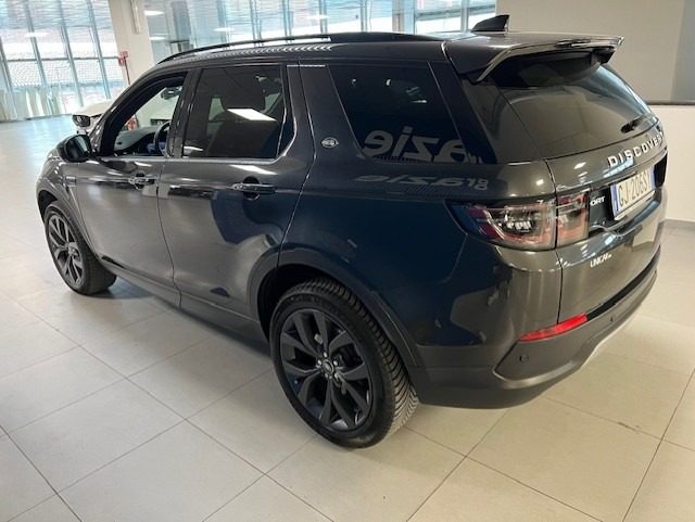 Land Rover Discovery Sport 2.0 TD4 163 CV MILD HYBRID AWD Auto SE usato a ALBA