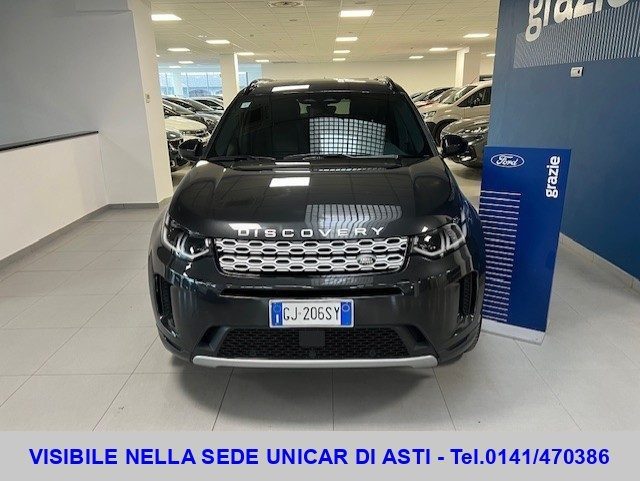 Land Rover Discovery Sport 2.0 TD4 163 CV MILD HYBRID AWD Auto SE usato a ALBA
