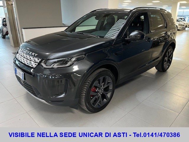 Land Rover Discovery Sport 2.0 TD4 163 CV MILD HYBRID AWD Auto SE usato a ALBA