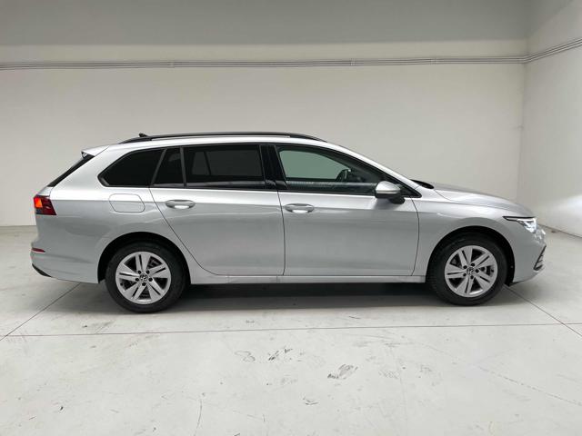 Volkswagen Golf Variant 1.5 TGI 130CV DSG Life, VETTURA AZIENDALE, del 2022, 130.000 km, in vendita a Alba (CN)