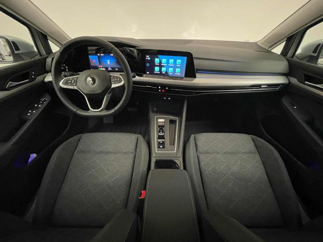 Volkswagen Golf Variant 1.5 TGI 130CV DSG Life, VETTURA AZIENDALE usato a ALBA