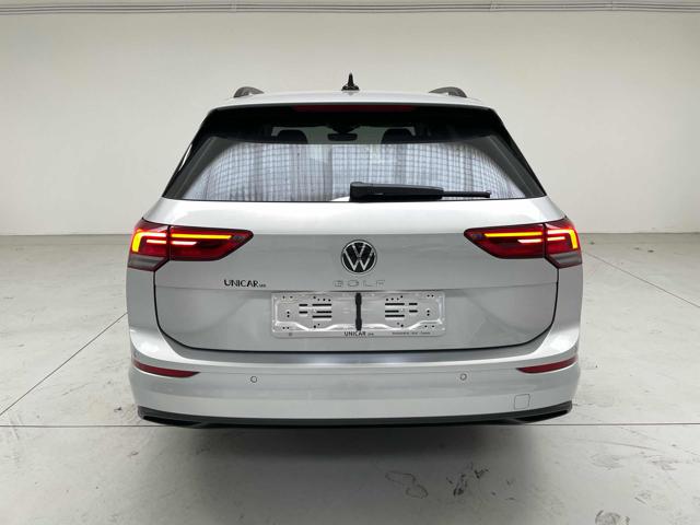 Volkswagen Golf Variant 1.5 TGI 130CV DSG Life, VETTURA AZIENDALE, del 2022, 130.000 km, in vendita a Alba (CN)