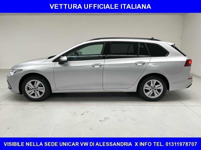 Volkswagen Golf Variant 1.5 TGI 130CV DSG Life, VETTURA AZIENDALE - foto 4 di 4