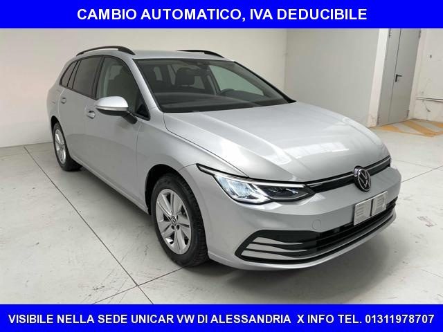 Volkswagen Golf Variant 1.5 TGI 130CV DSG Life, VETTURA AZIENDALE - foto 3 di 4