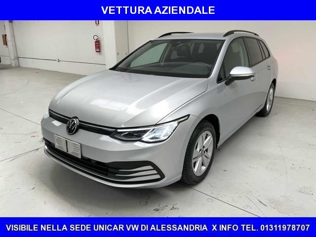 Volkswagen Golf Variant 1.5 TGI 130CV DSG Life, VETTURA AZIENDALE - foto 1 di 4