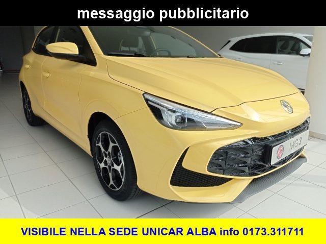MG MG3 1.5 Comfort km 0 a ALBA