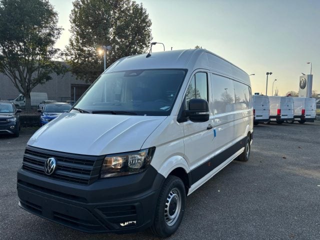 Volkswagen Crafter Crafter Van 35 L4H3 2.0 TDI 130 kW ant. man - foto 2 di 18
