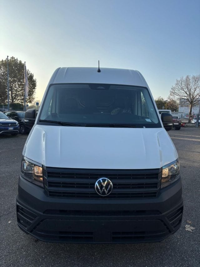 Volkswagen Crafter Crafter Van 35 L4H3 2.0 TDI 130 kW ant. man - foto 3 di 18